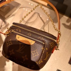 Louis Vuitton mini bumbag
